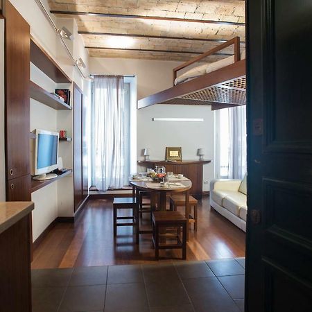 Trevi Fountain - Lovely Loft Apartment Rom Exterior foto