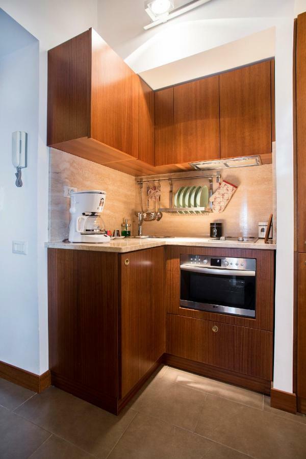 Trevi Fountain - Lovely Loft Apartment Rom Exterior foto