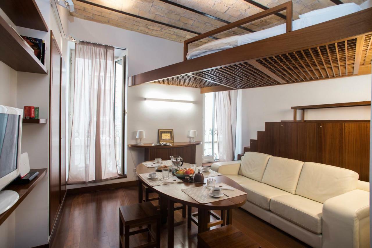 Trevi Fountain - Lovely Loft Apartment Rom Exterior foto