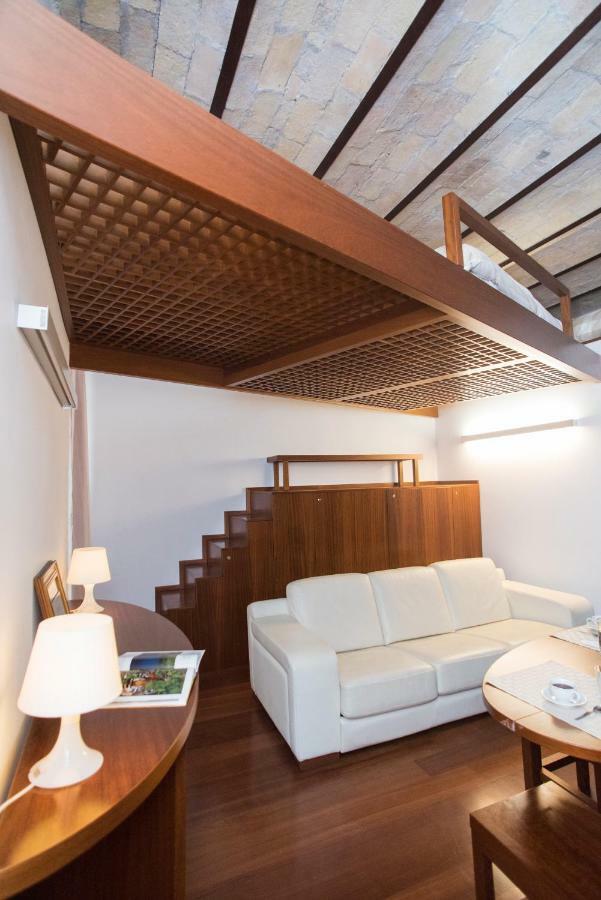 Trevi Fountain - Lovely Loft Apartment Rom Exterior foto