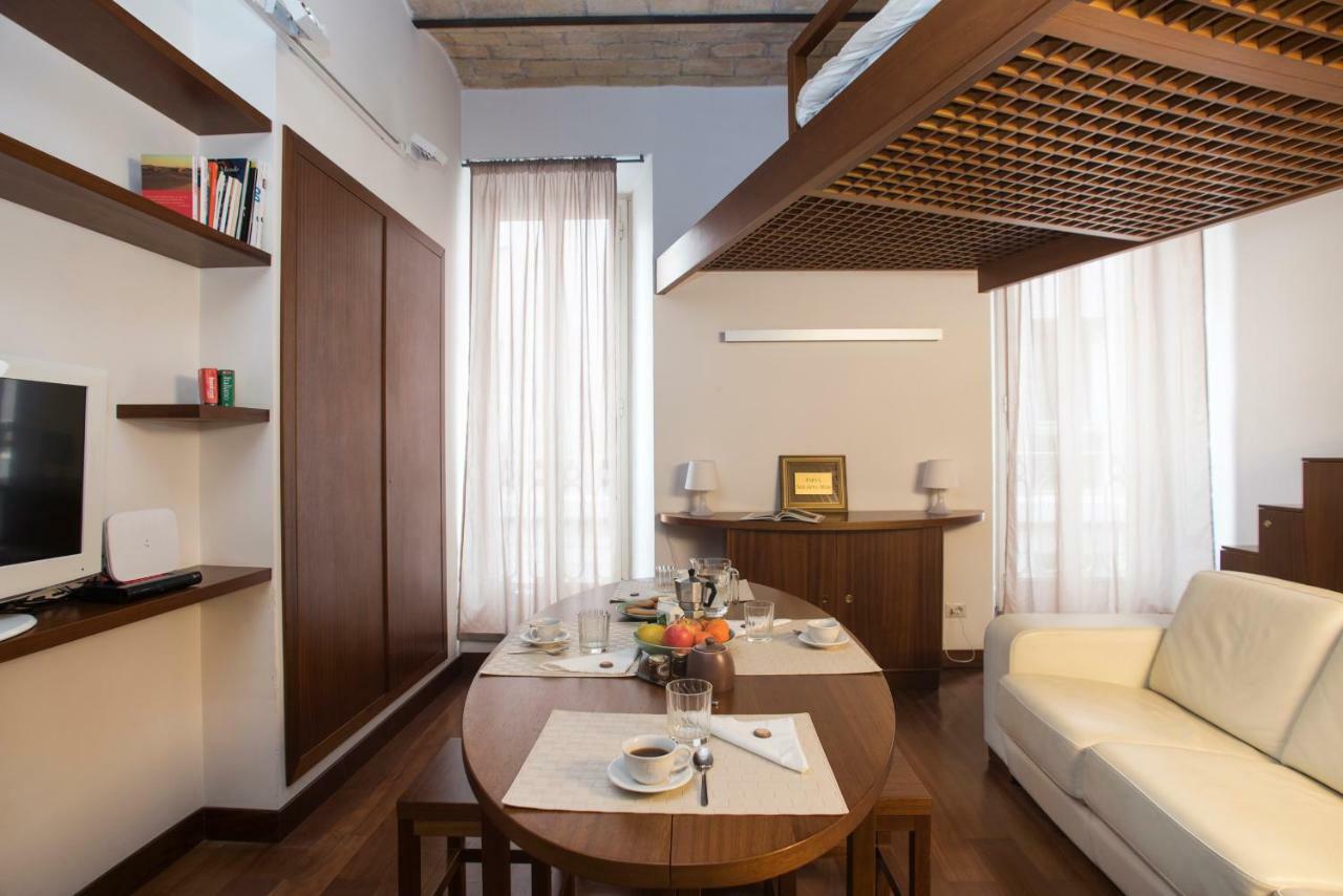 Trevi Fountain - Lovely Loft Apartment Rom Exterior foto