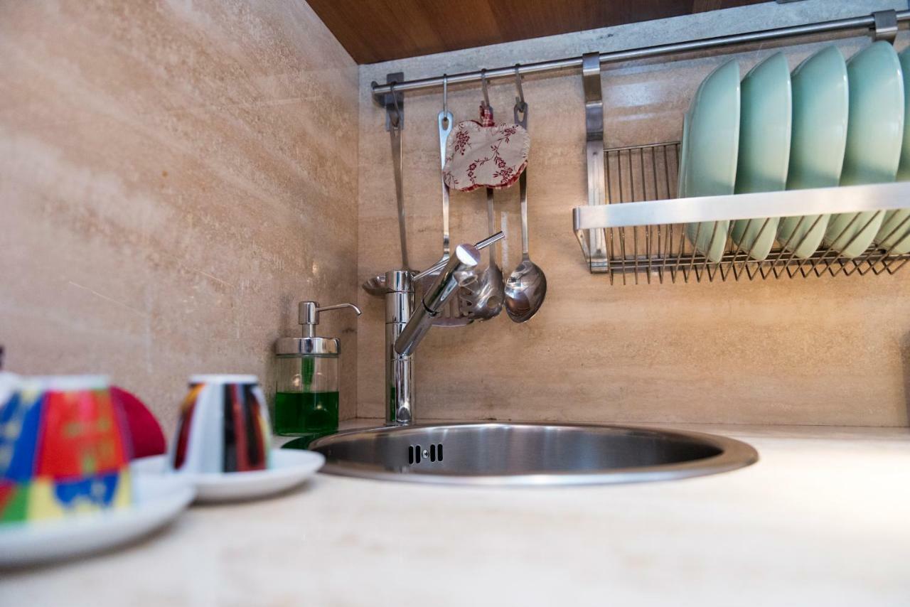 Trevi Fountain - Lovely Loft Apartment Rom Exterior foto