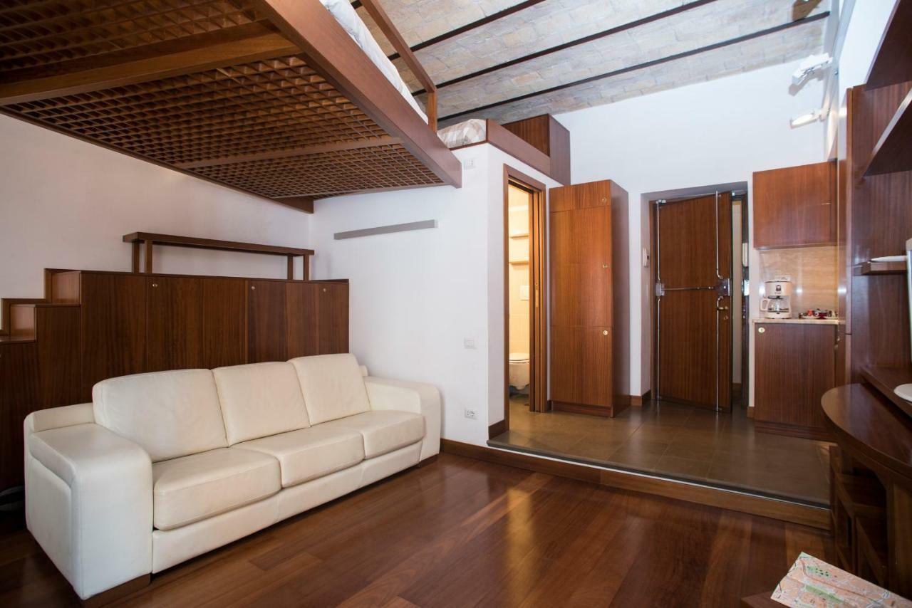 Trevi Fountain - Lovely Loft Apartment Rom Exterior foto